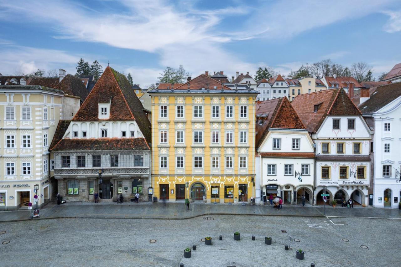 Siebensternehaus Apartment Steyr Exterior photo