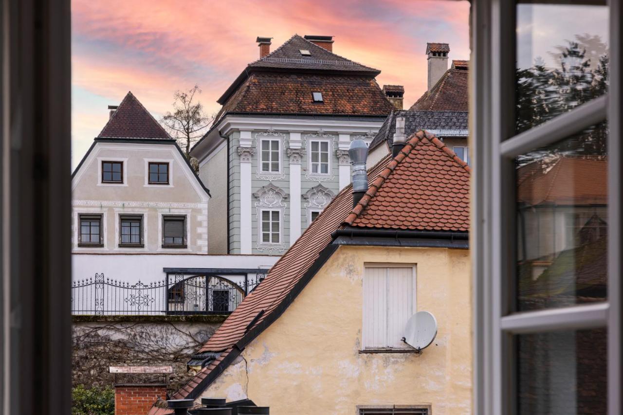 Siebensternehaus Apartment Steyr Exterior photo