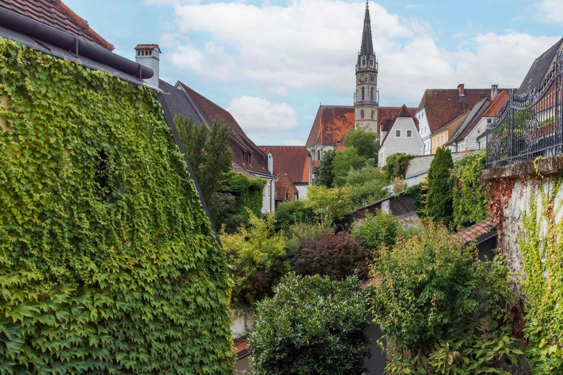 Siebensternehaus Apartment Steyr Exterior photo