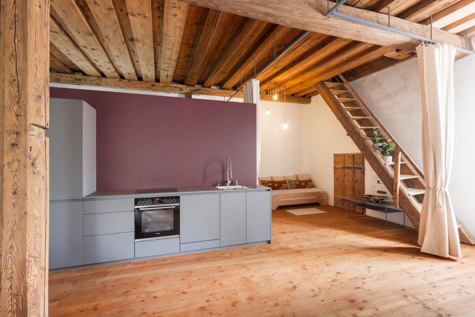Siebensternehaus Apartment Steyr Room photo